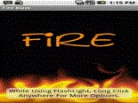 download Fire Blaze Flashlight apk